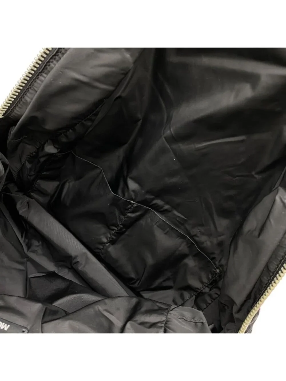 Moncler New George Backpack Nylon Black